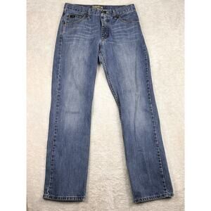 Wrangler 20x 02 Competition Advanced Comfort Men’s Sz 31x32 Blue Jeans Rugged